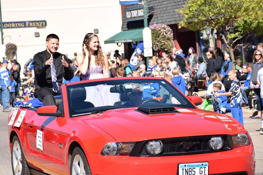 Photo Gallery: Homecoming Parade