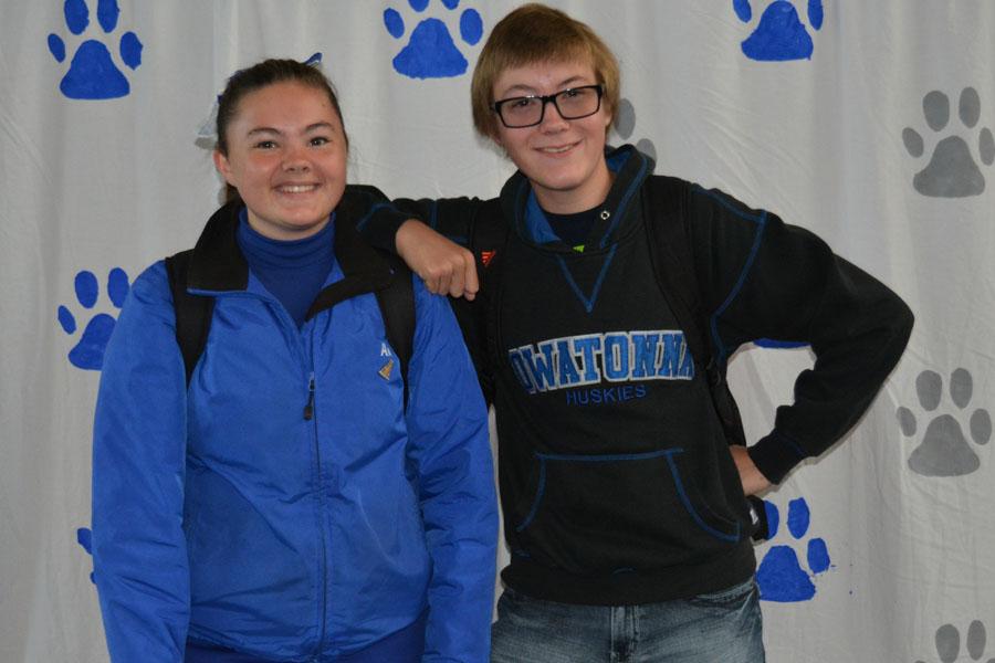 Magnet 2015 Homecoming Booth