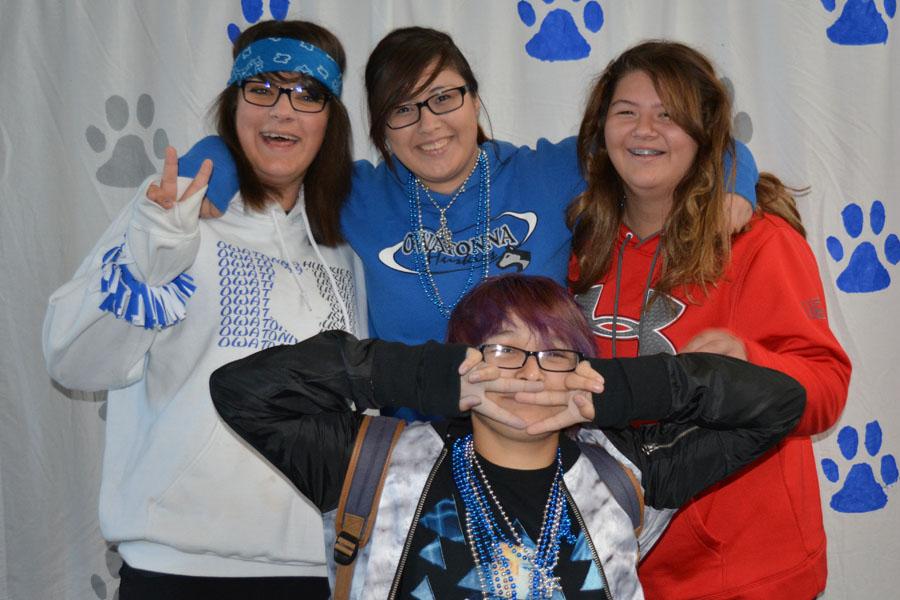 Magnet 2015 Homecoming Booth
