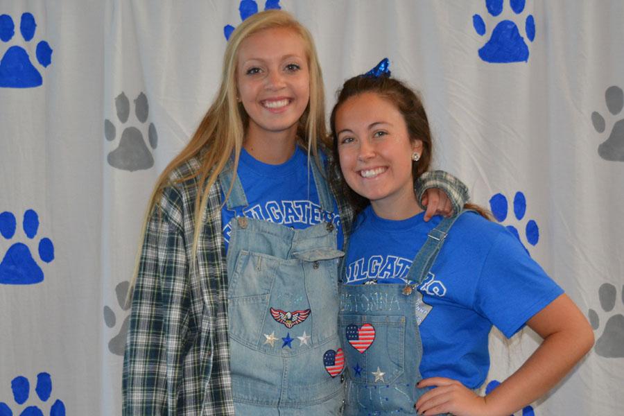 Magnet 2015 Homecoming Booth