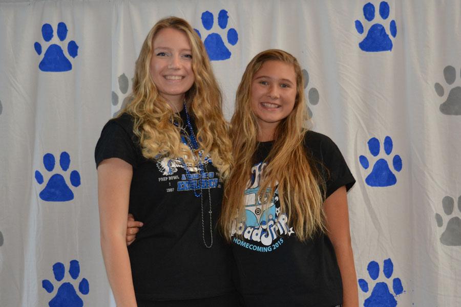 Magnet 2015 Homecoming Booth