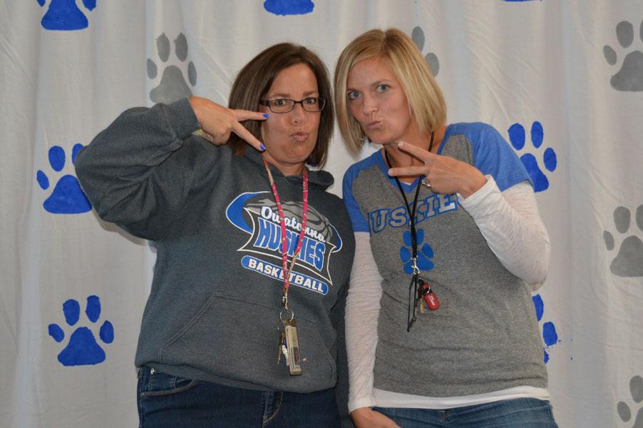 Magnet 2015 Homecoming Booth