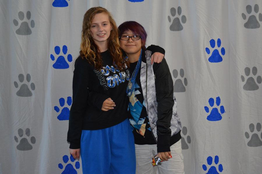 Magnet 2015 Homecoming Booth