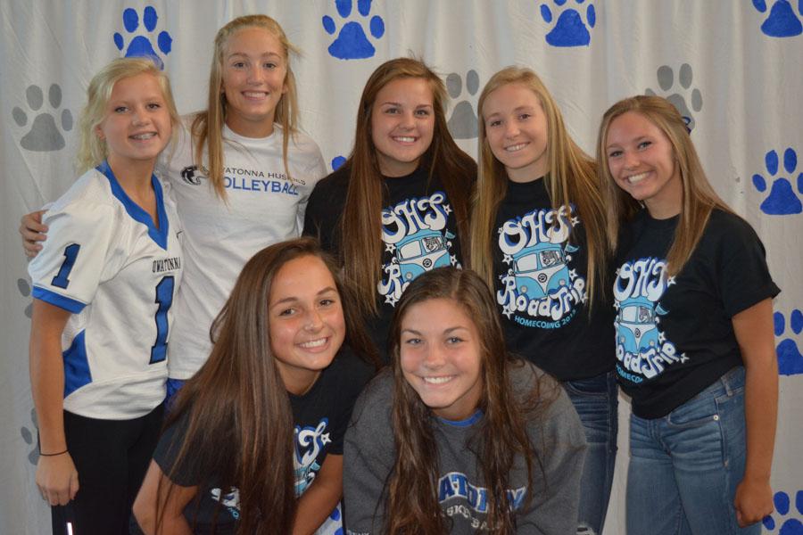 Magnet 2015 Homecoming Booth