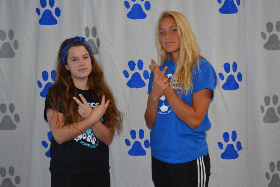 Magnet 2015 Homecoming Booth
