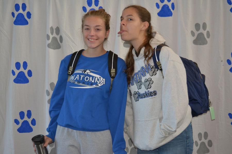 Magnet 2015 Homecoming Booth