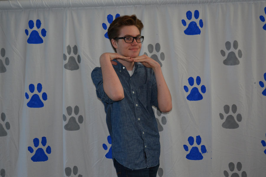 Magnet 2015 Homecoming Booth