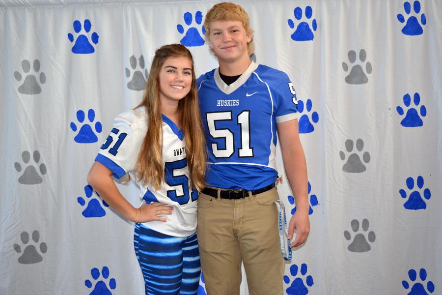Magnet 2015 Homecoming Booth