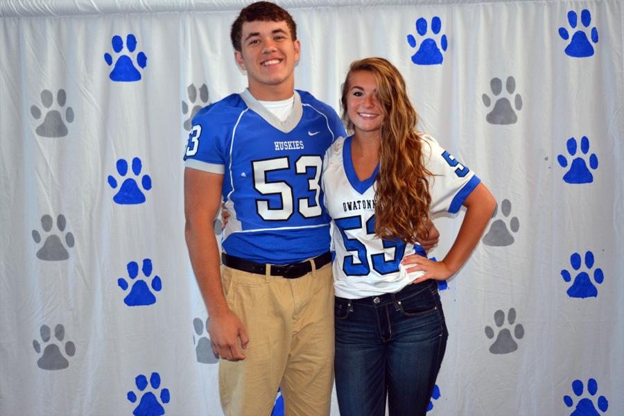 Magnet 2015 Homecoming Booth