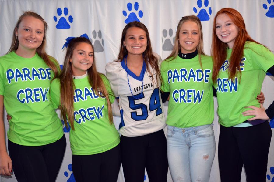 Magnet 2015 Homecoming Booth