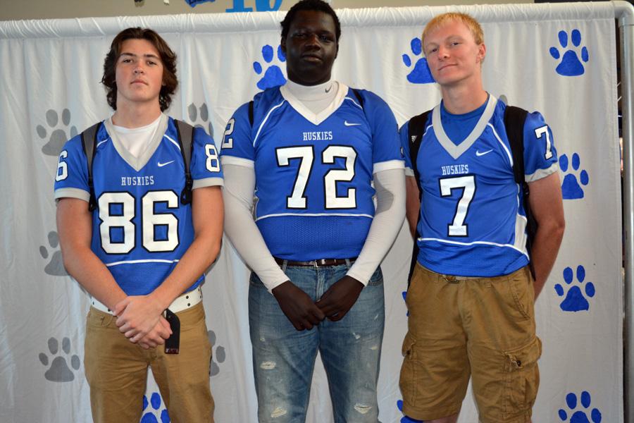 Magnet 2015 Homecoming Booth