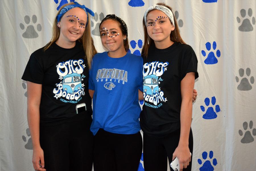 Magnet 2015 Homecoming Booth