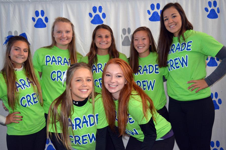 Magnet 2015 Homecoming Booth