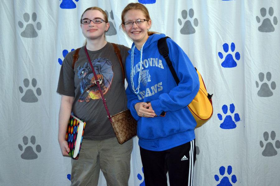 Magnet 2015 Homecoming Booth