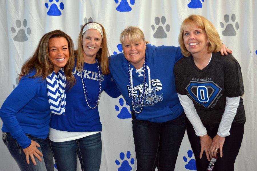 Magnet 2015 Homecoming Booth