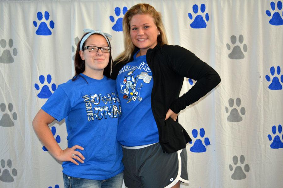 Magnet 2015 Homecoming Booth