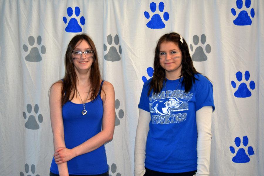 Magnet 2015 Homecoming Booth