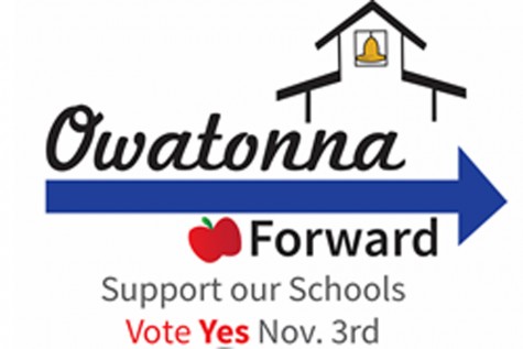 Owatonna Forward official Logo