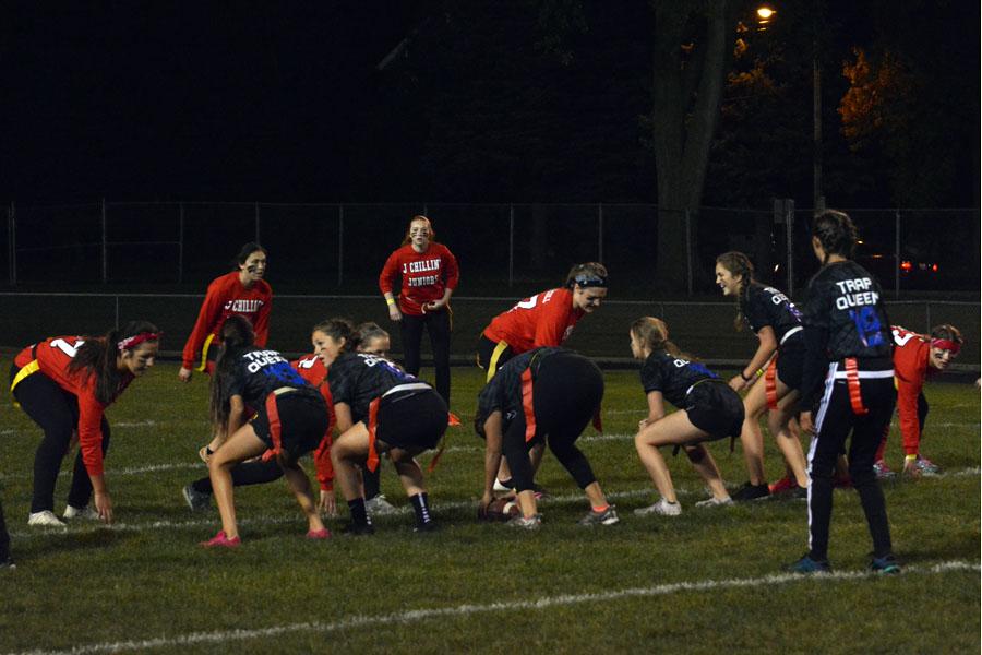 Photo Gallery: Powder Puff