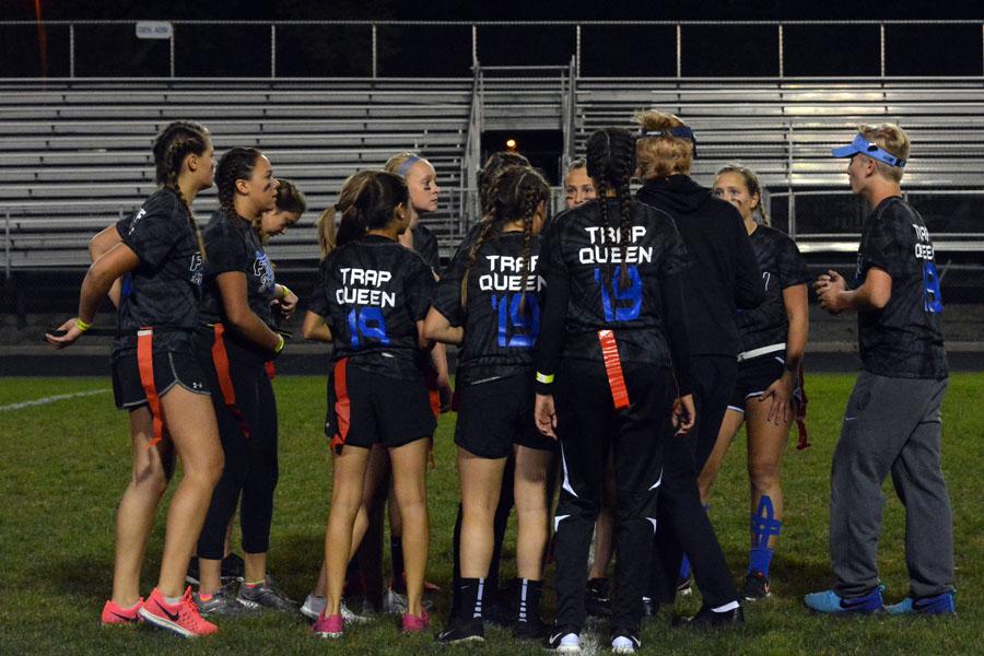 Photo Gallery: Powder Puff