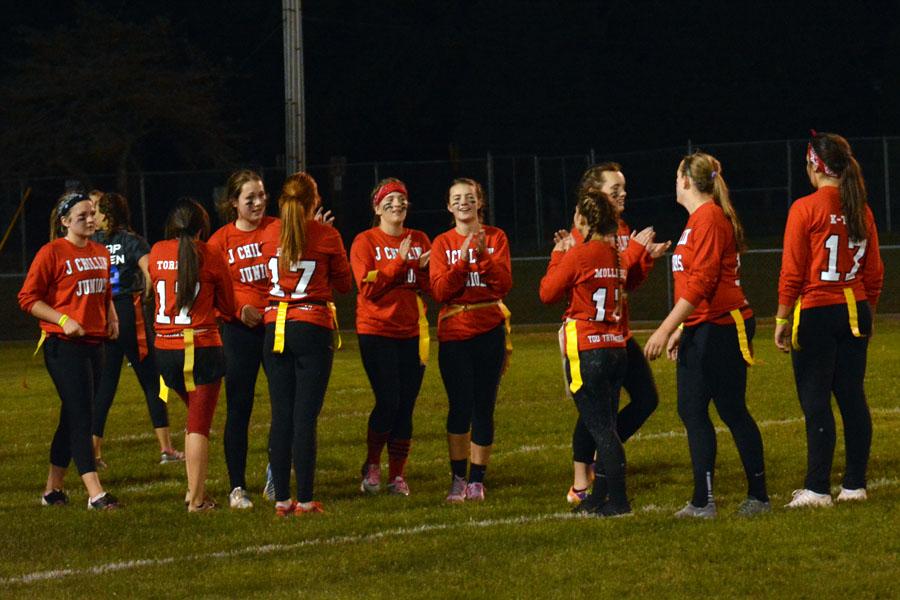 Photo Gallery: Powder Puff