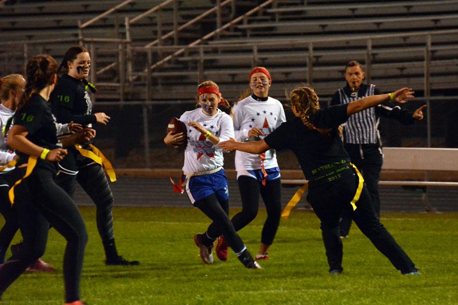 Photo Gallery: Powder Puff