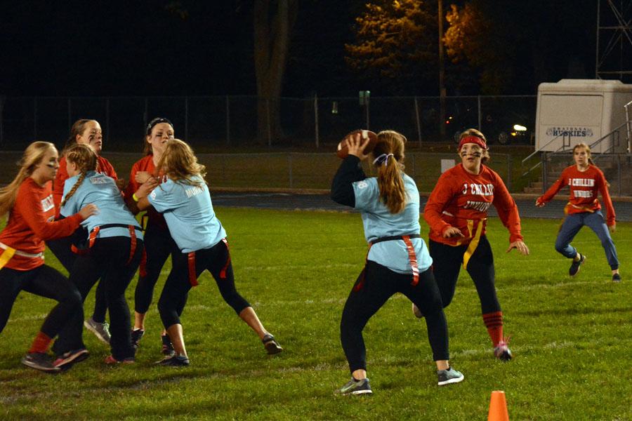 Photo Gallery: Powder Puff