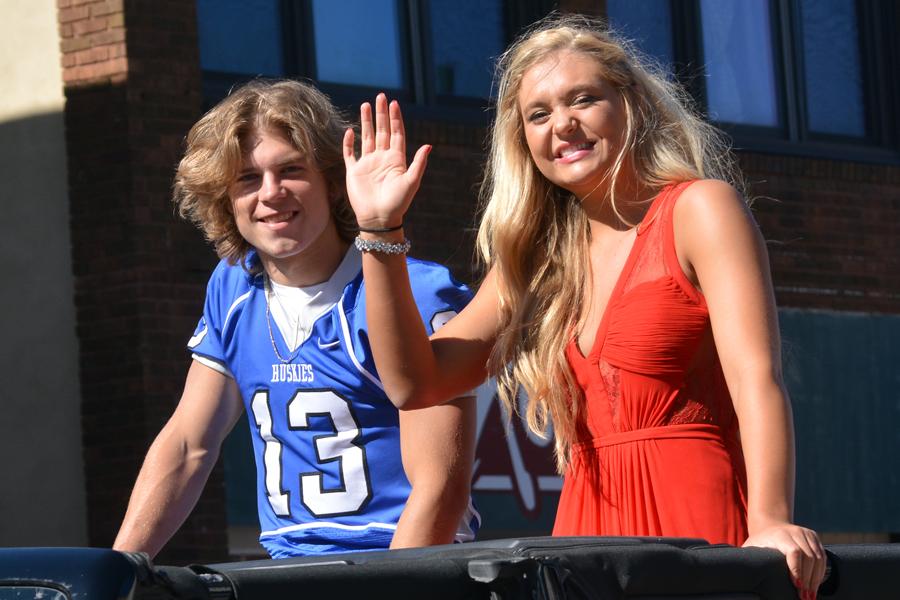 Photo Gallery: Homecoming Parade