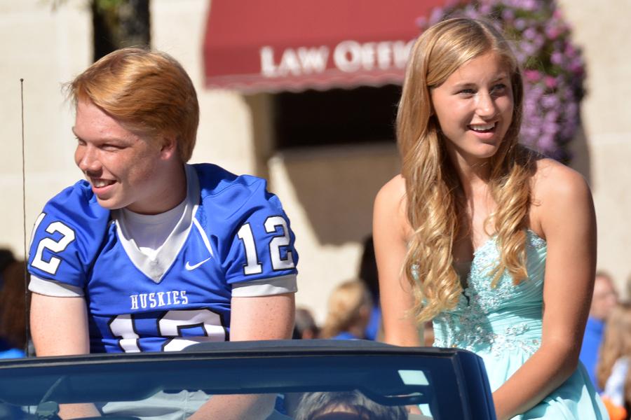 Photo Gallery: Homecoming Parade