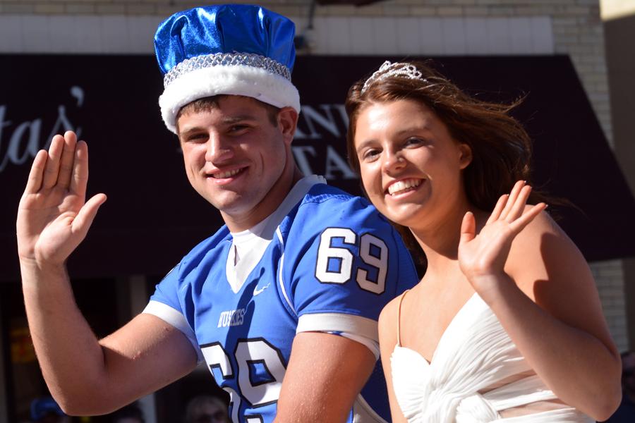 Photo Gallery: Homecoming Parade