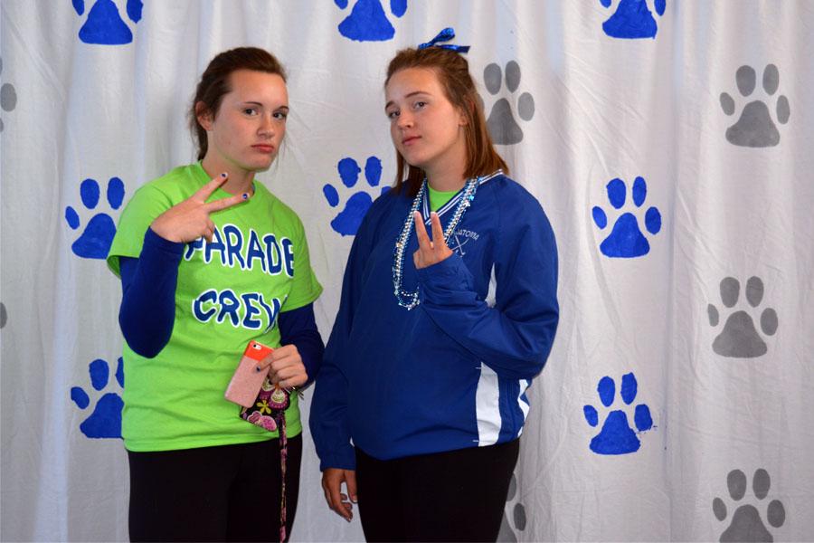 Magnet 2015 Homecoming Booth