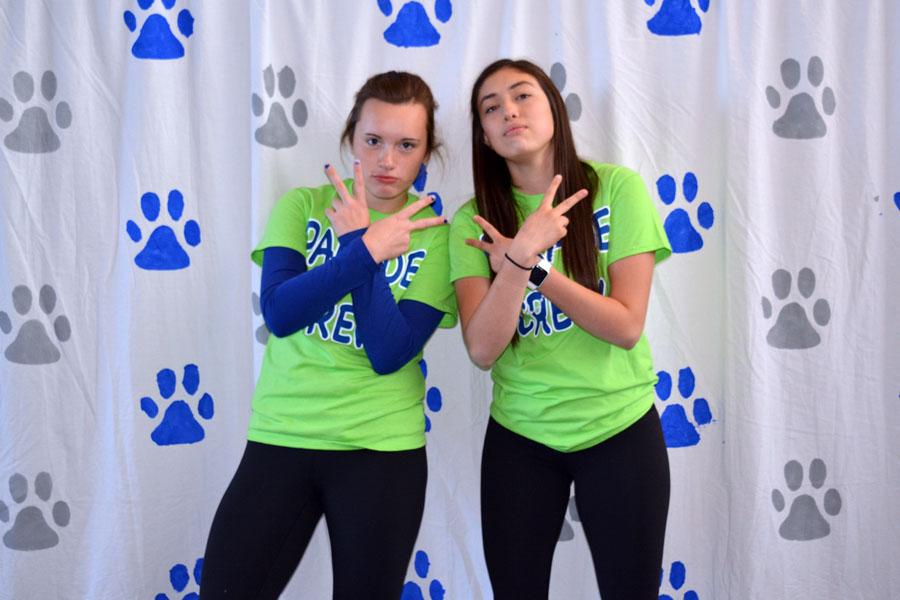 Magnet 2015 Homecoming Booth