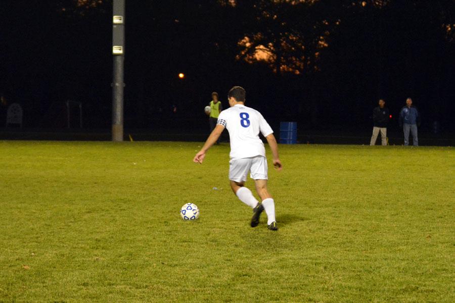 Boys Soccer coming together as headed to sections