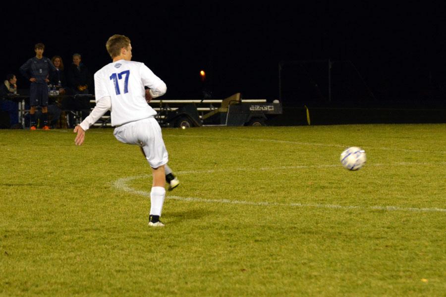 Boys Soccer coming together as headed to sections