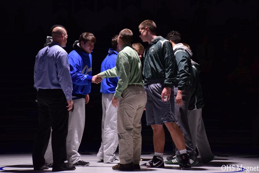 Huskies win Chan-Chaska tournament