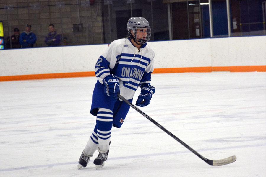 Girls Hockey off to a hot start