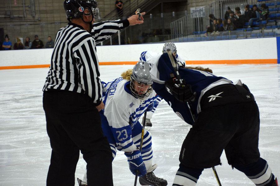 Girls Hockey off to a hot start