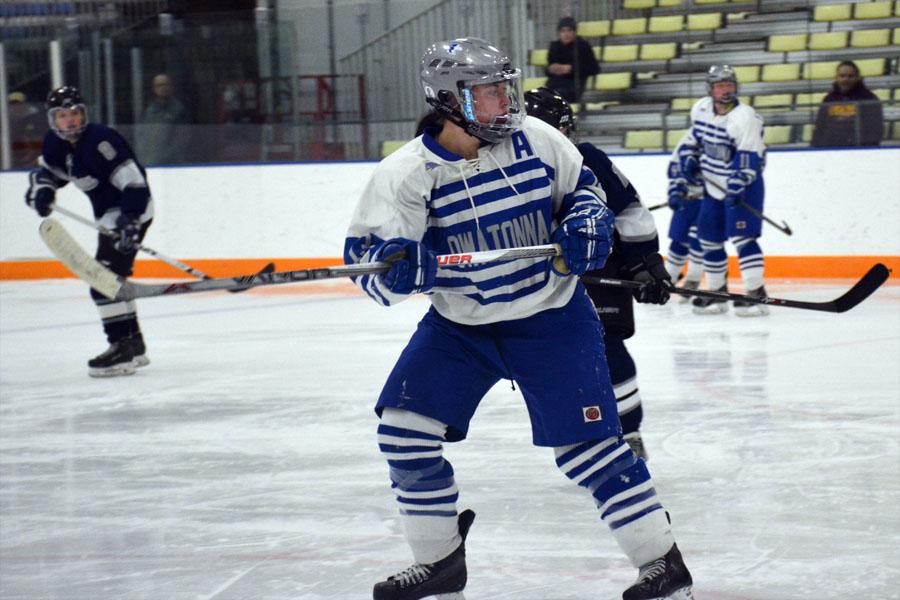 Girls Hockey off to a hot start