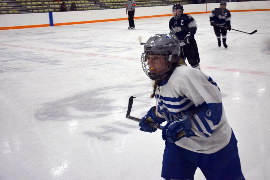 Girls Hockey off to a hot start