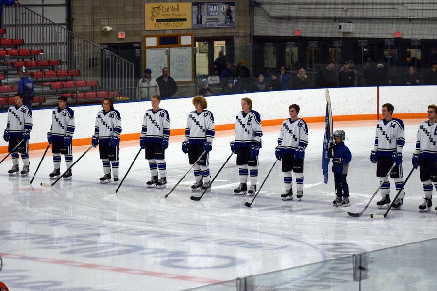 Let's Play Hockey!