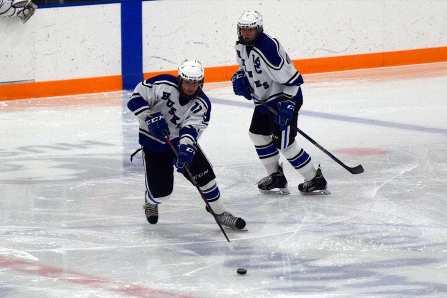 Let's Play Hockey!