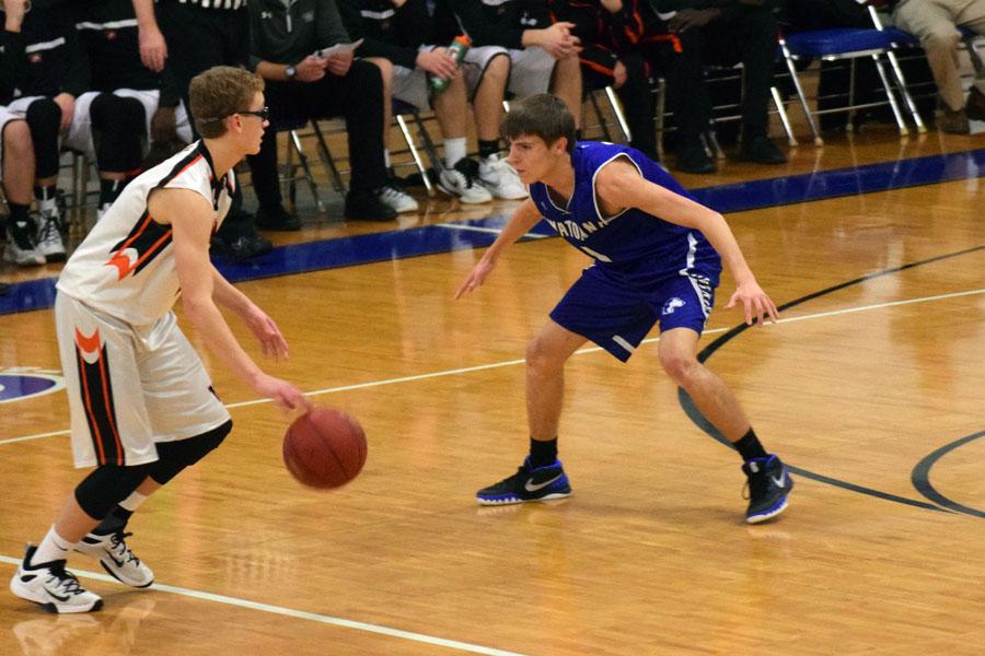 OHS Boys Basketball falls to Faribault