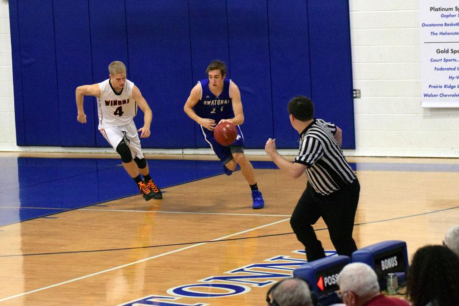 OHS Boys Basketball falls to Faribault