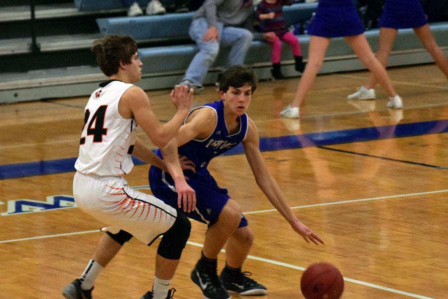 OHS Boys Basketball falls to Faribault