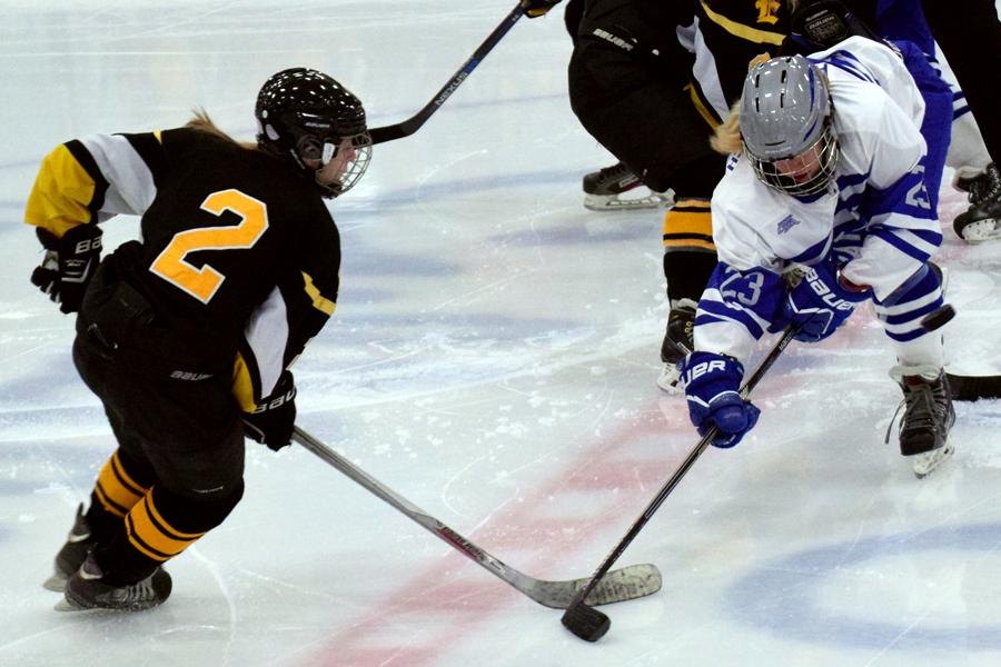 Girls Hockey off to a hot start