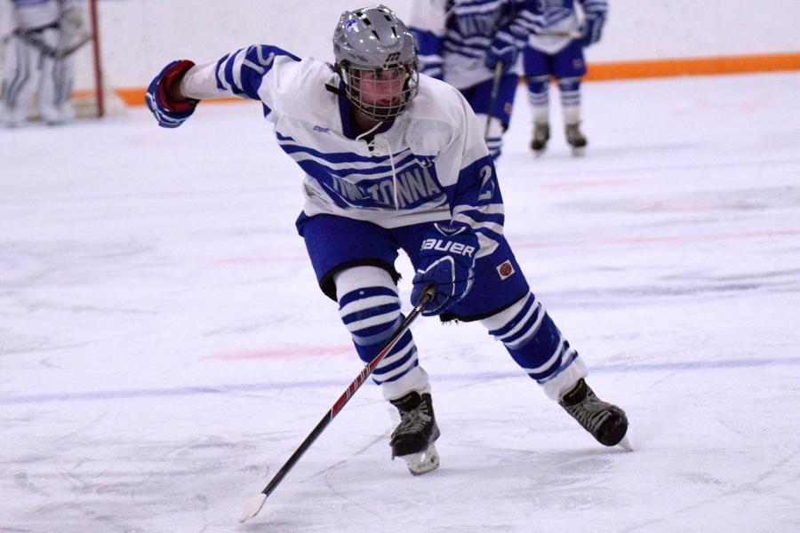 Girls Hockey off to a hot start