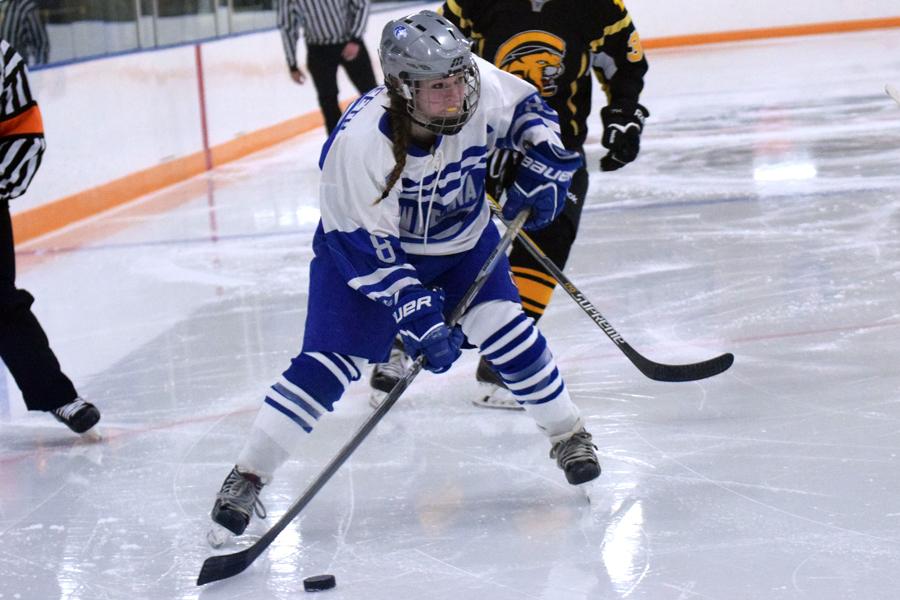 Girls Hockey off to a hot start