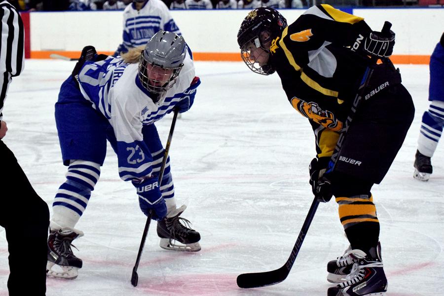 Girls Hockey off to a hot start