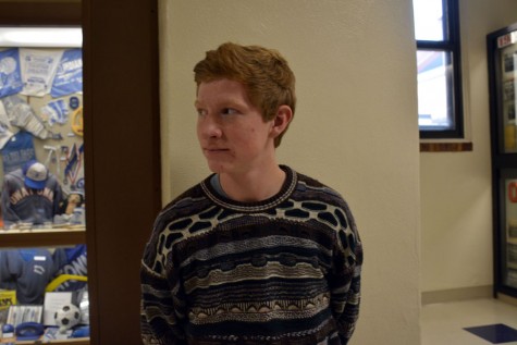 "I like cats, ugly sweaters, and apple crisp. (In that order)' -Mark Hanson