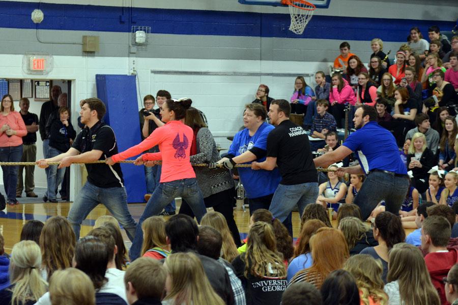 Snow Week  Coronation Pepfest